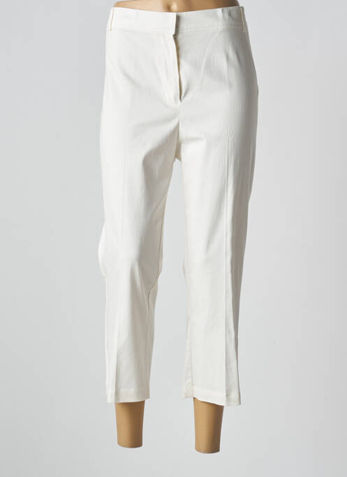 Pantalon 7/8 beige PHILDAR pour femme