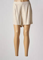 Short beige PHILDAR pour femme seconde vue