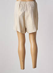 Short beige PHILDAR pour femme seconde vue