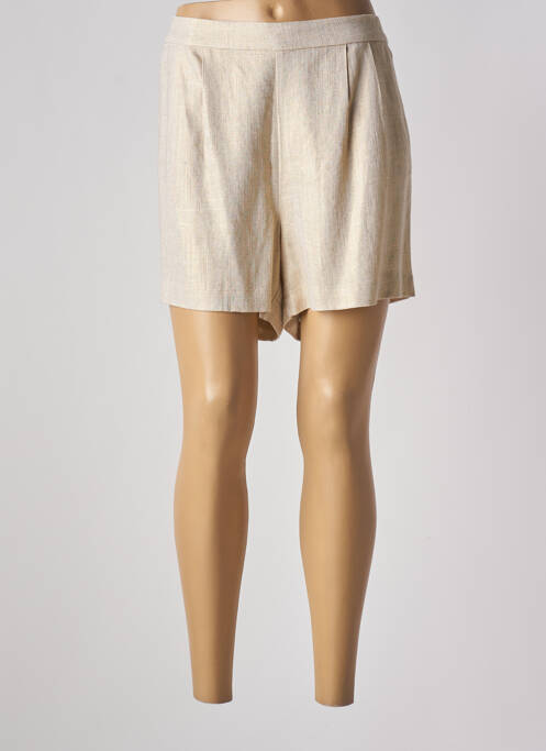 Short beige PHILDAR pour femme