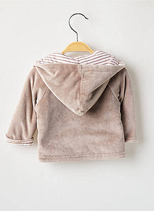 Veste casual poches gris WIPLALA fille