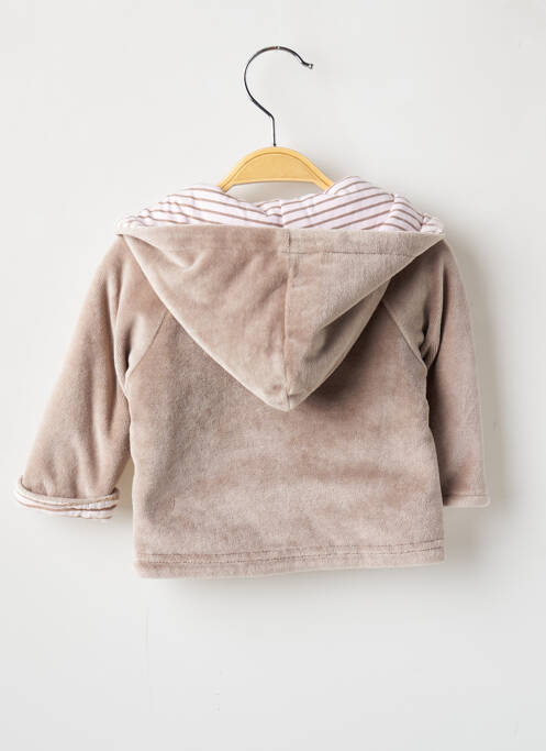 Veste casual gris WIPLALA fille