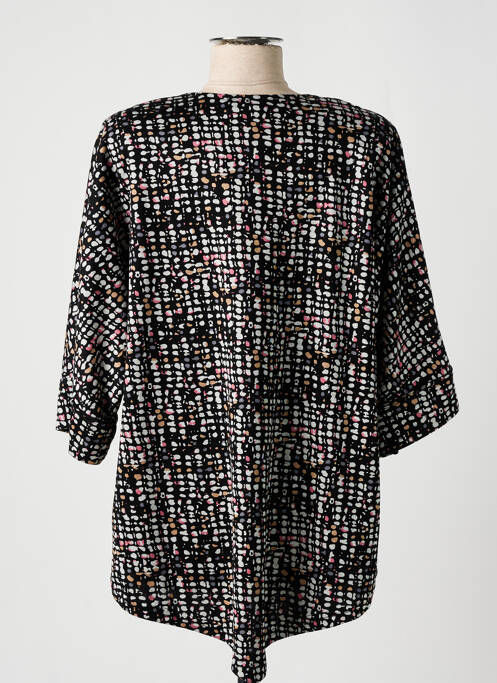 T-shirt noir OLIVER JUNG pour femme