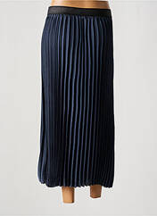 Jupe longue bleu YESTA pour femme seconde vue