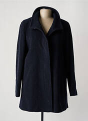 Manteau long bleu FUCHS SCHMITT pour femme seconde vue