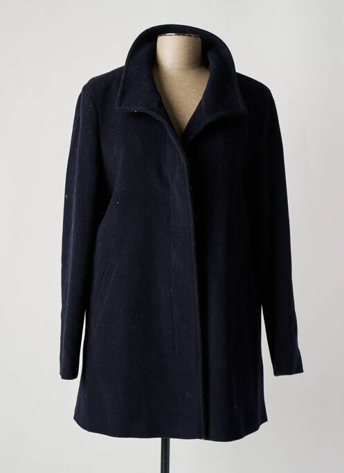 Manteau long bleu FUCHS SCHMITT pour femme