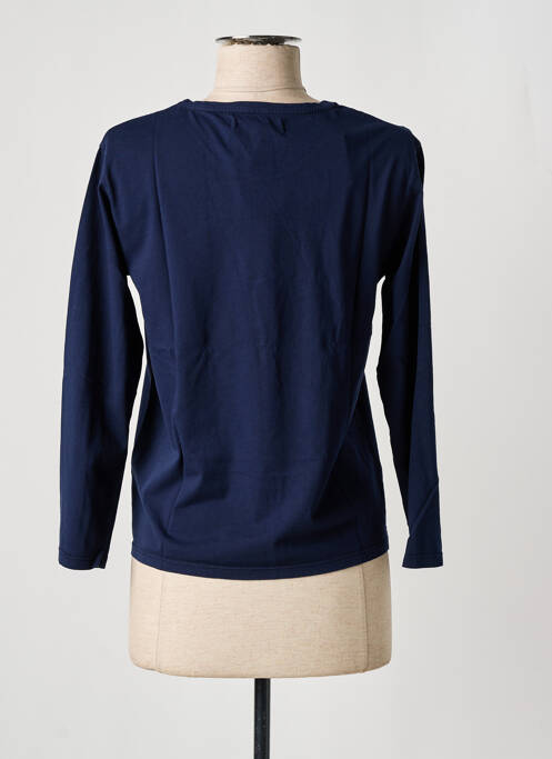 T-shirt bleu NICE THINGS pour femme