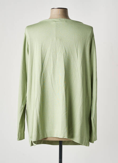 T-shirt vert YESTA femme