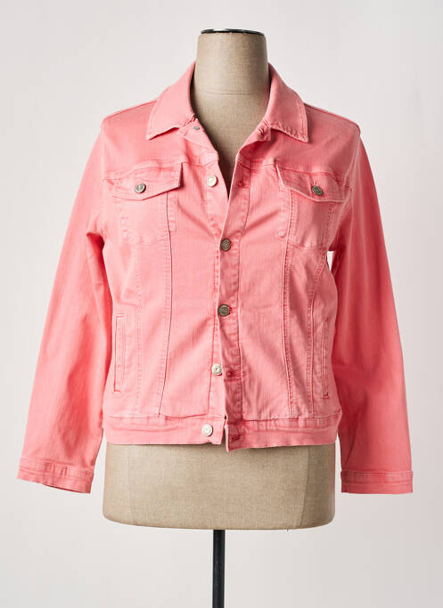 Veste casual rose RECOVER C.C. pour femme