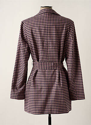 Blazer poches violet CLOUD9 femme