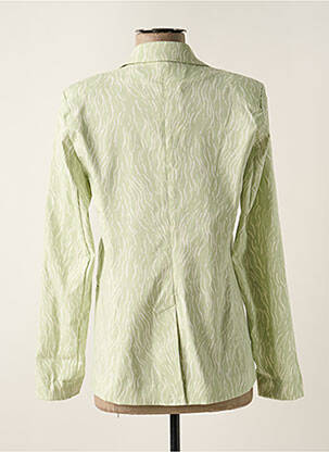 Blazer poches vert ESQUALO femme