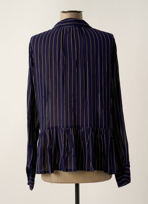 Chemisier bleu MASAI pour femme