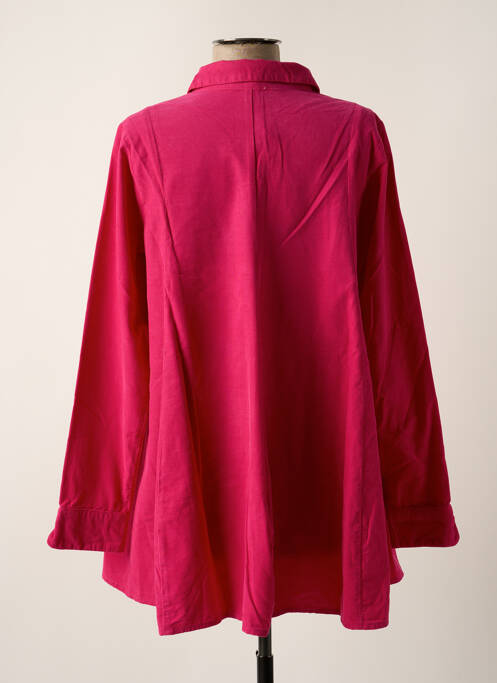 Tunique manches longues rose MES SOEURS ET MOI pour femme