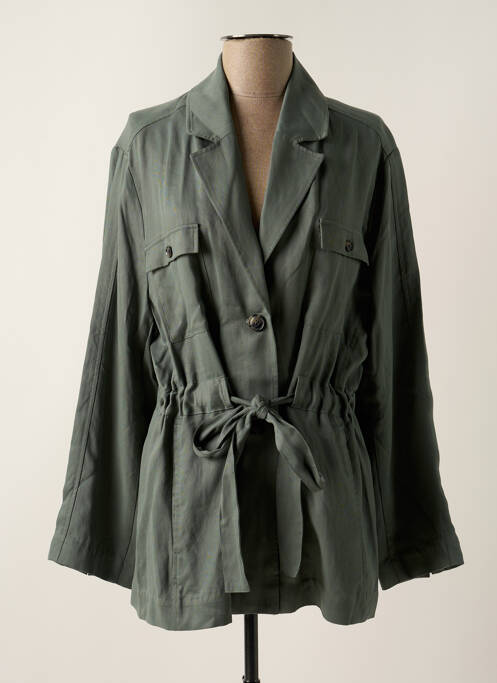 Veste casual vert MASAI pour femme