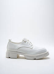 Derbies blanc MARQUIIZ pour femme seconde vue