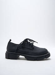 Derbies noir MARQUIIZ pour femme seconde vue