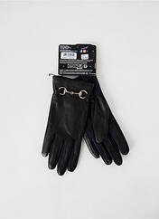 Gants noir ISOTONER pour femme seconde vue