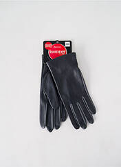 Gants gris ISOTONER pour femme seconde vue