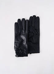 Gants noir GANTIER CAMARÉ pour femme seconde vue