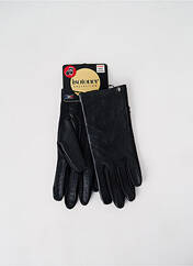 Gants noir ISOTONER pour femme seconde vue