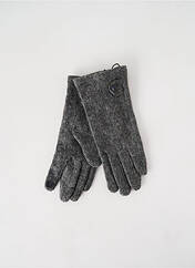 Gants gris GANTIER CAMARÉ pour femme seconde vue