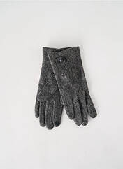 Gants gris GANTIER CAMARÉ pour femme seconde vue