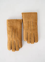 Gants marron GANTIER CAMARÉ pour femme seconde vue