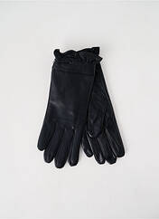 Gants noir GANTIER CAMARÉ pour femme seconde vue