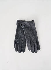 Gants gris GANTIER CAMARÉ pour femme seconde vue