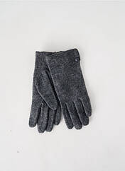 Gants gris GANTIER CAMARÉ pour femme seconde vue