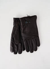 Gants marron GANTIER CAMARÉ pour femme seconde vue