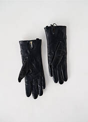 Gants noir GANTIER CAMARÉ pour femme seconde vue