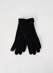 Gants noir GANTIER CAMARÉ pour femme seconde vue