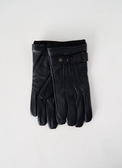 Gants noir GANTIER CAMARÉ pour femme
