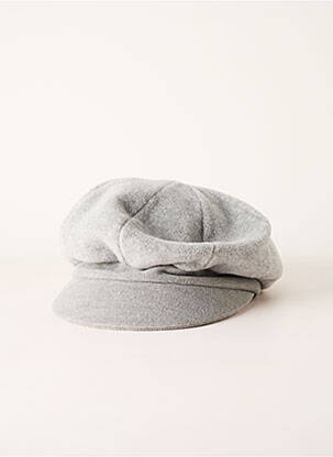 Casquette gris TAFFTA pour femme