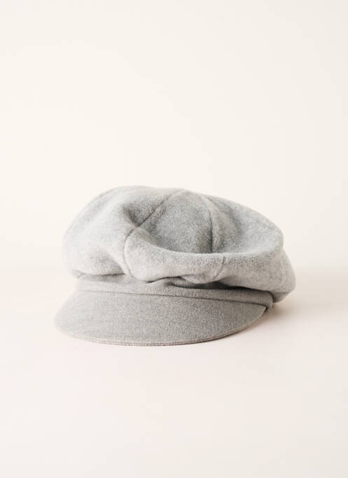 Casquette gris TAFFTA pour femme