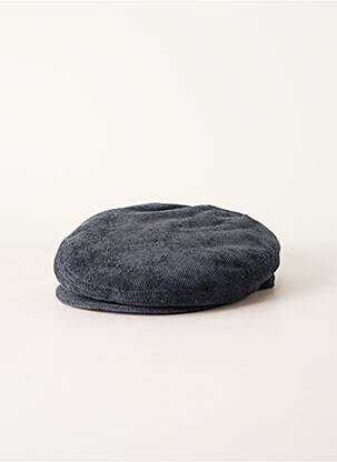 Casquette doublure bleu MTM homme