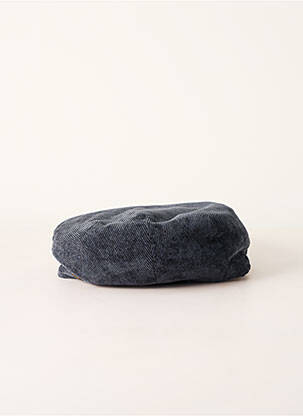 Casquette doublure bleu MTM homme