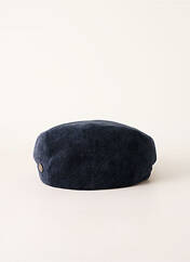 Casquette bleu fonce MTM pour homme seconde vue