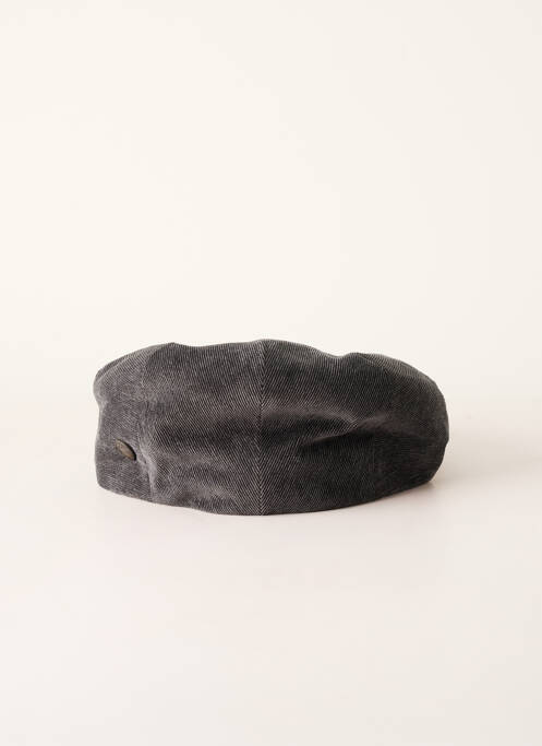 Casquette gris MTM homme