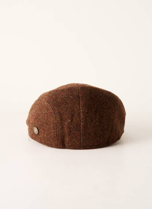 Casquette marron MTM pour homme