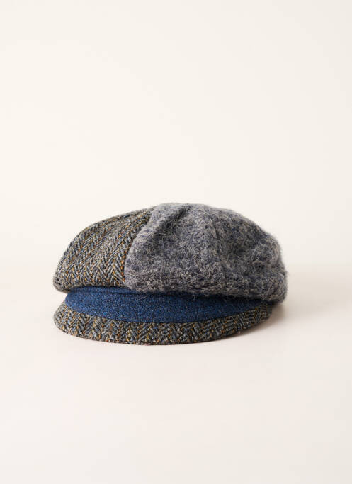 Casquette bleu TAFFTA pour femme