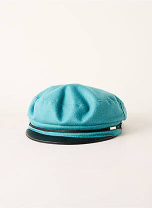 Casquette bleu TAFFTA pour femme