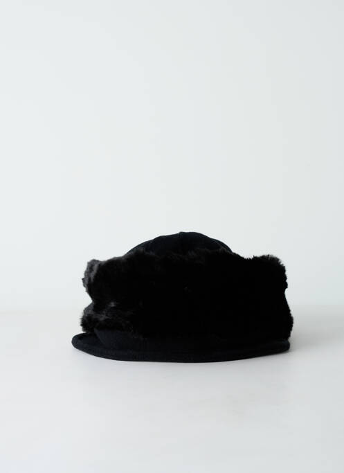 Bonnet noir TAFFTA pour femme