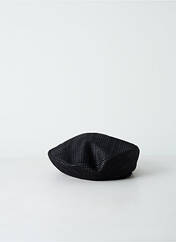 Bonnet noir TAFFTA pour femme seconde vue