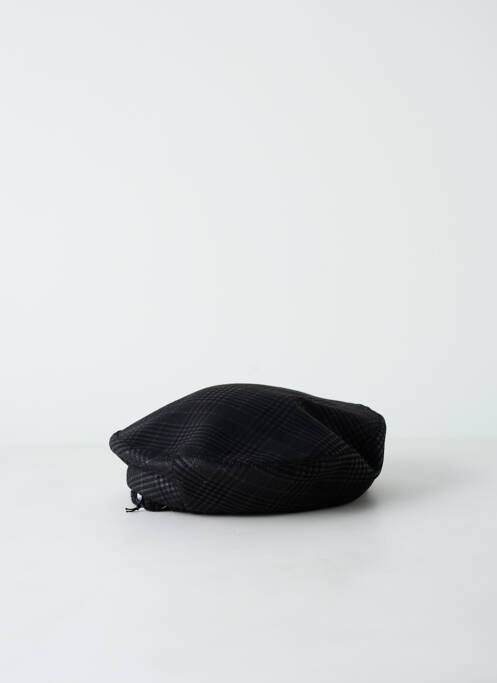 Bonnet noir TAFFTA pour femme