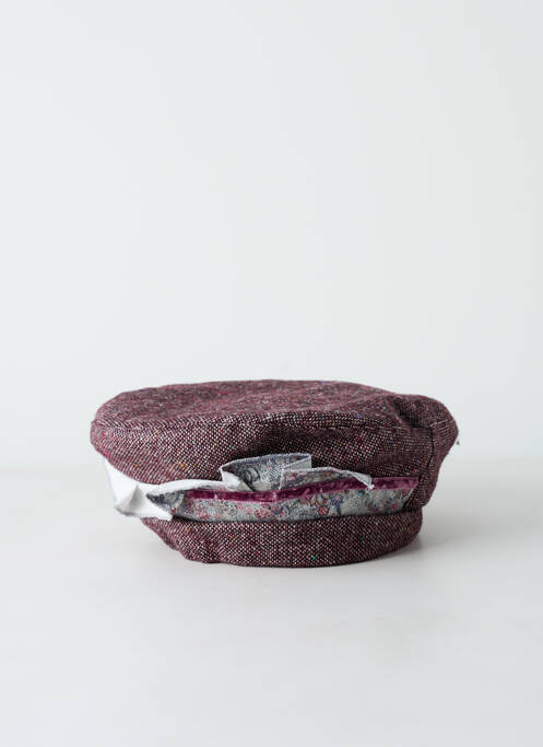 Bonnet violet HORS SÉRIE pour femme