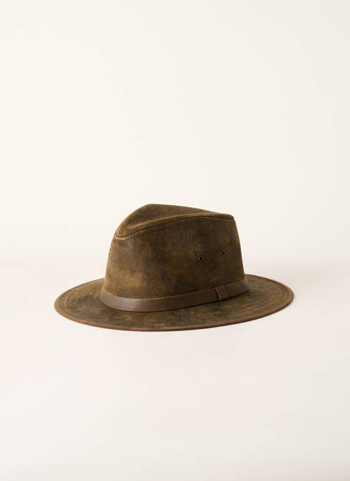 Chapeau vert AUSSIE APPAREL pour femme