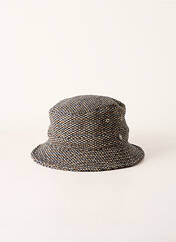 Chapeau bleu MTM pour femme seconde vue