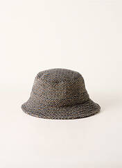 Chapeau bleu MTM pour femme seconde vue